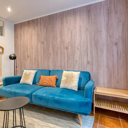 Bairro Alto Cozy דירה ליסבון