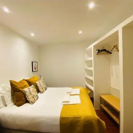דירה Bairro Alto Cozy