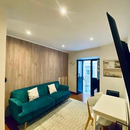 Bairro Alto Cozy * ליסבון