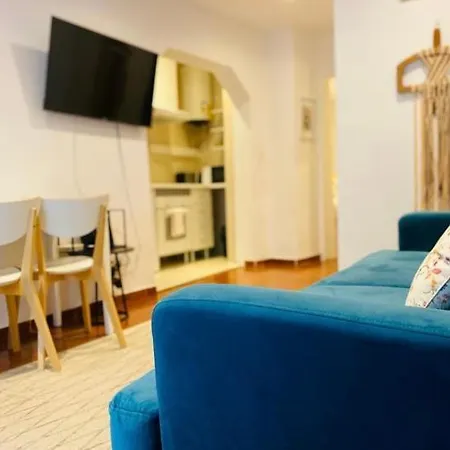 דירה Bairro Alto Cozy *