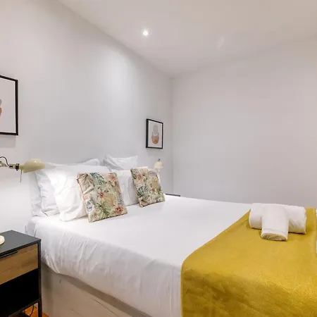 Lejlighed Bairro Alto Cozy